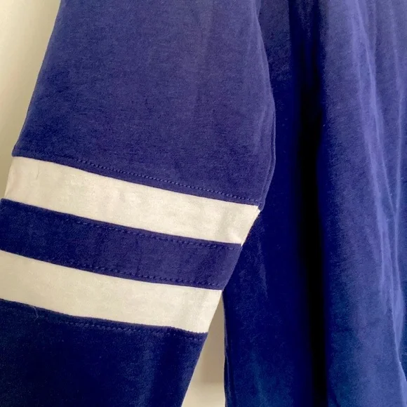 NWT [NHL] Seattle Kraken 🐙 Lace-Up Long-Sleeved Hooded Top Women’s Sz XL 16/18 - Picture 9 of 9